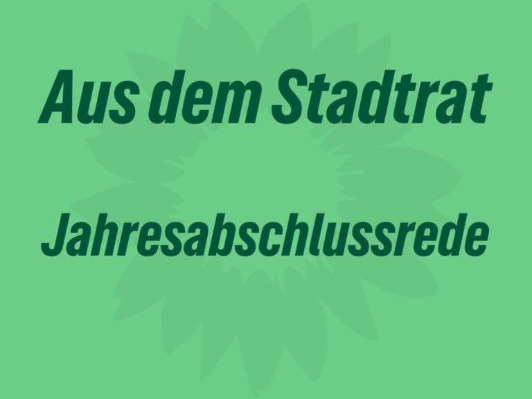 Jahresabschluss Weihnachtsansprache 2024