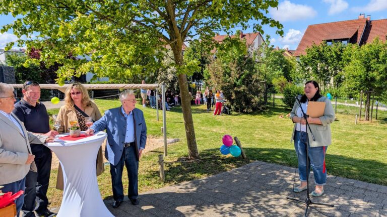 10 Jahre AWO Kindertagesstätte Herterichweg