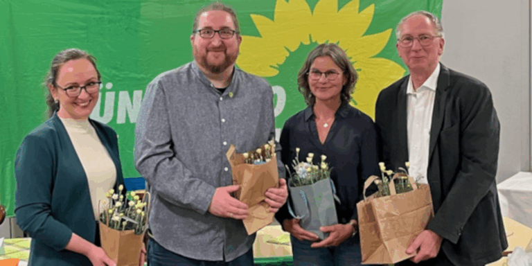 Neuer Vorstand im Ortsverband Rothenburg und Umland