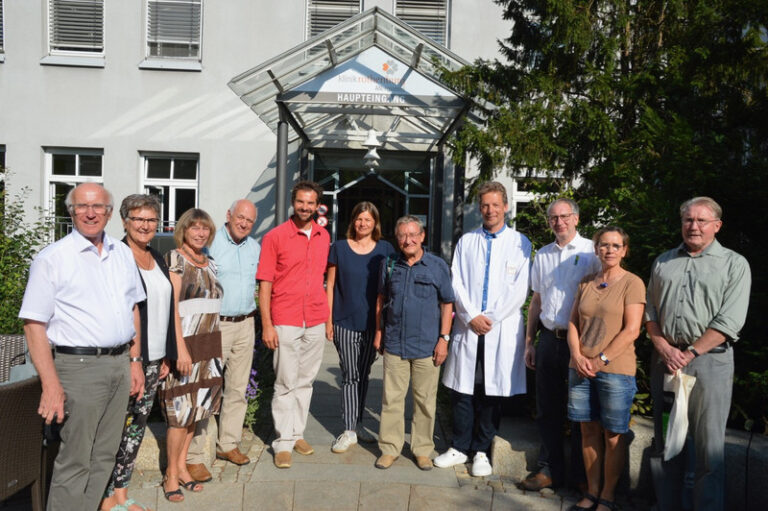 Gesundheitsversorgung: Ärztemangel, Pflegenotstand, Kostendruck an den Kliniken, Schließung ganzer Abteilungen