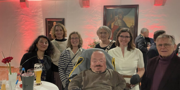 Neujahrsempfang der Stadt Rothenburg 2024