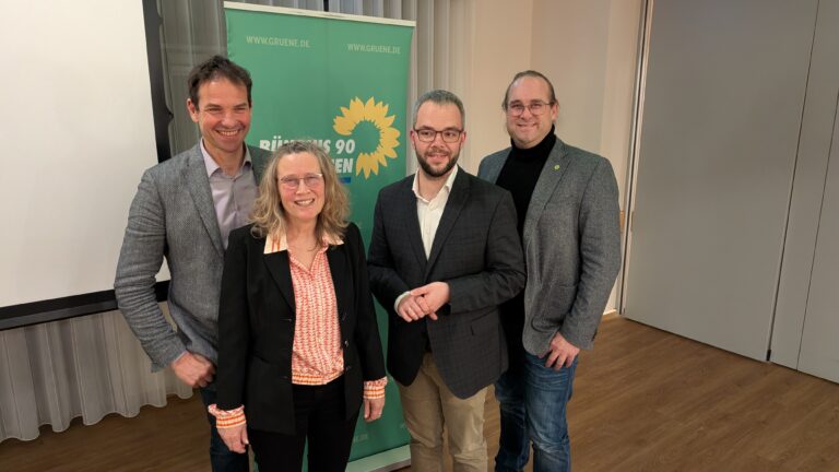 Gut versorgt auch auf dem Land – Danke Andreas Hanna-Krahl und Martin Stümpfig