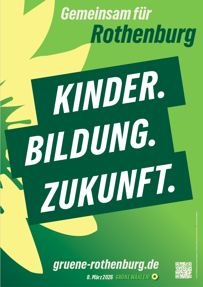Gemeinsam Für Rothenburg - Kinder. Bildung. Zukunft.