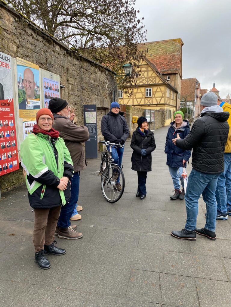 Altstadtspaziergang