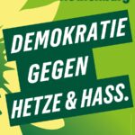 Demokratie gegen Hetze und Hass