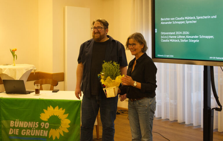 Impulse, Fokus, Fortschritt: Mein Rückblick auf zwei Jahre als Ortsvorsitzender